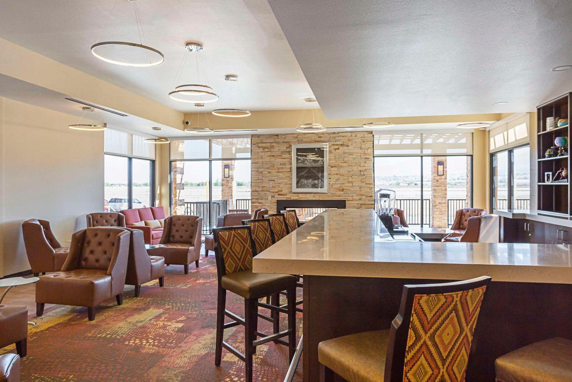 The Hotel At Sunland Park Casino El Paso, Ascend Hotel Collection Esterno foto