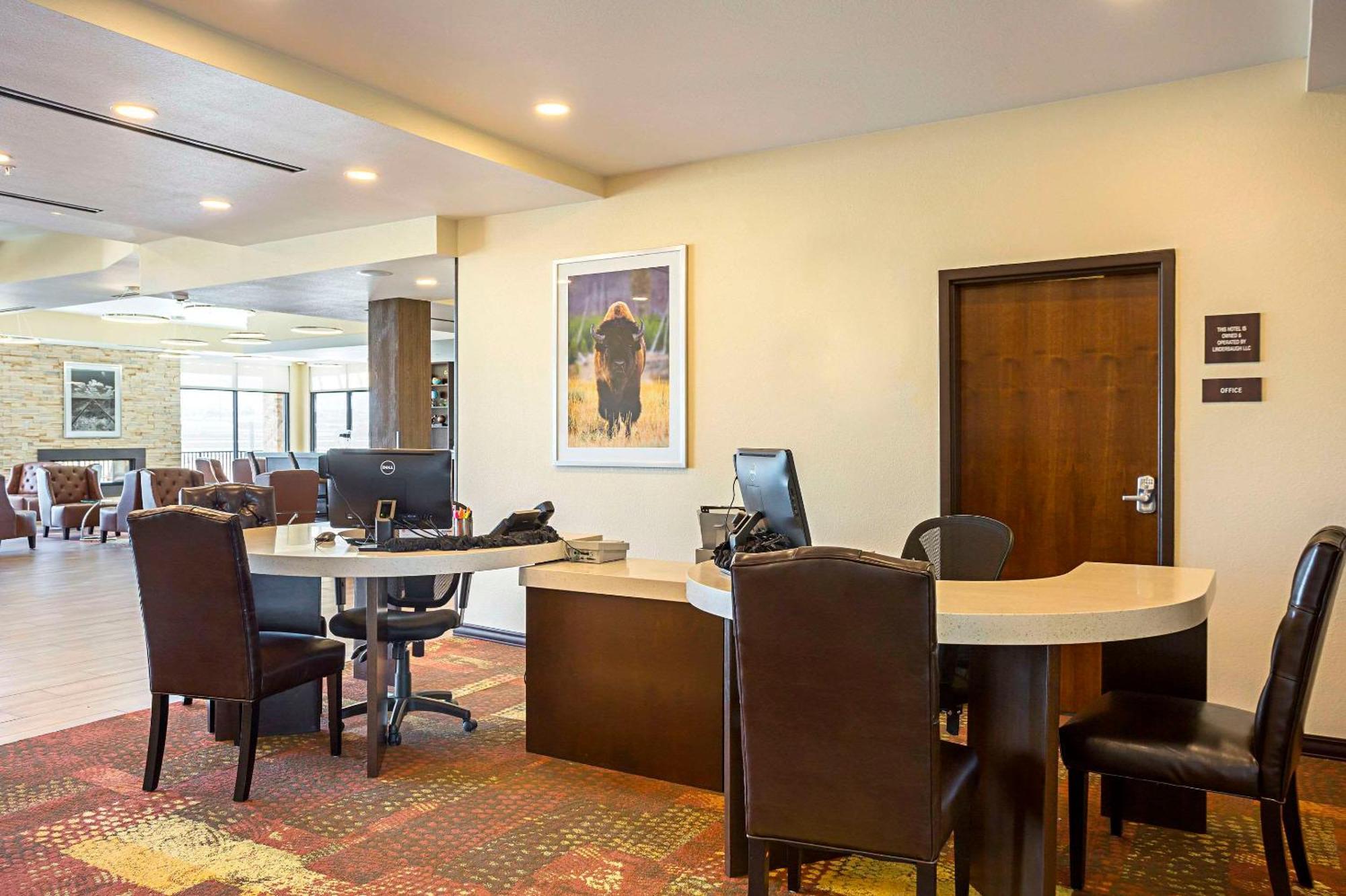 The Hotel At Sunland Park Casino El Paso, Ascend Hotel Collection Esterno foto