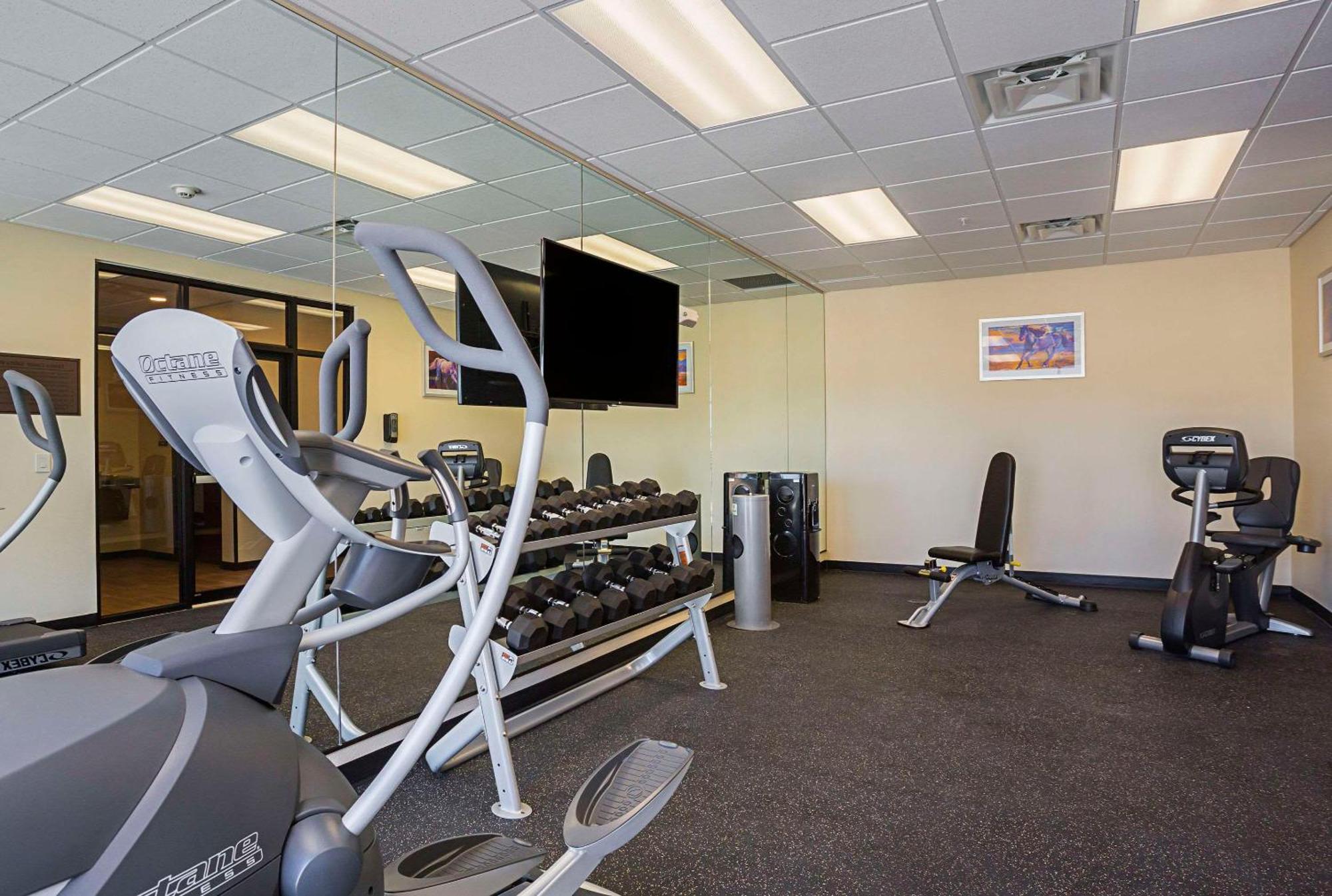 The Hotel At Sunland Park Casino El Paso, Ascend Hotel Collection Esterno foto