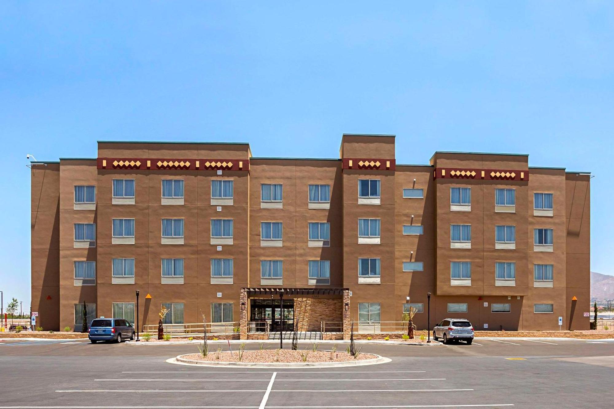 The Hotel At Sunland Park Casino El Paso, Ascend Hotel Collection Esterno foto
