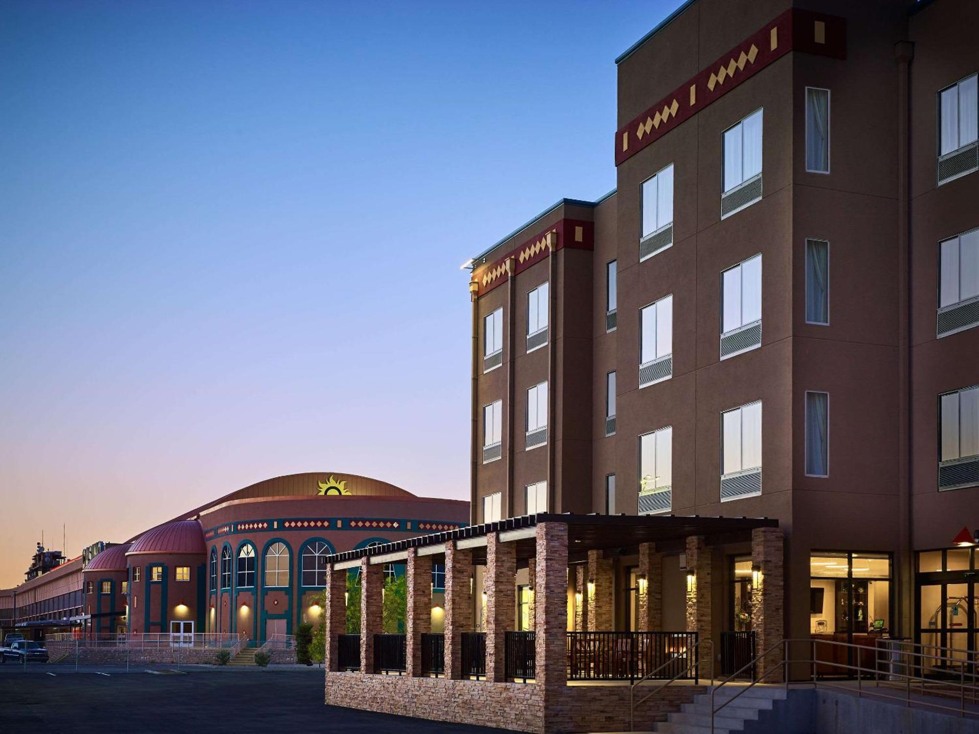 The Hotel At Sunland Park Casino El Paso, Ascend Hotel Collection Esterno foto