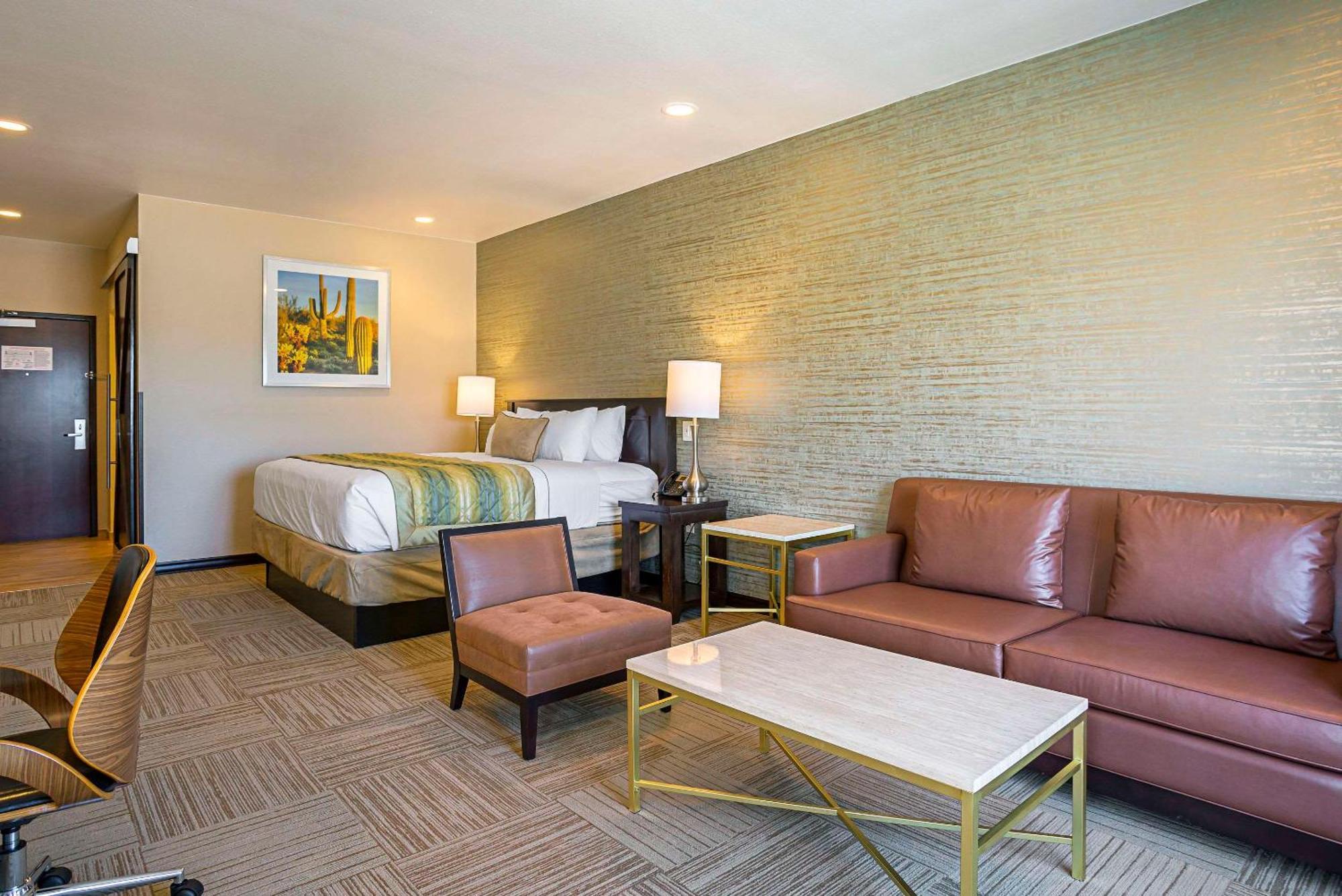 The Hotel At Sunland Park Casino El Paso, Ascend Hotel Collection Esterno foto