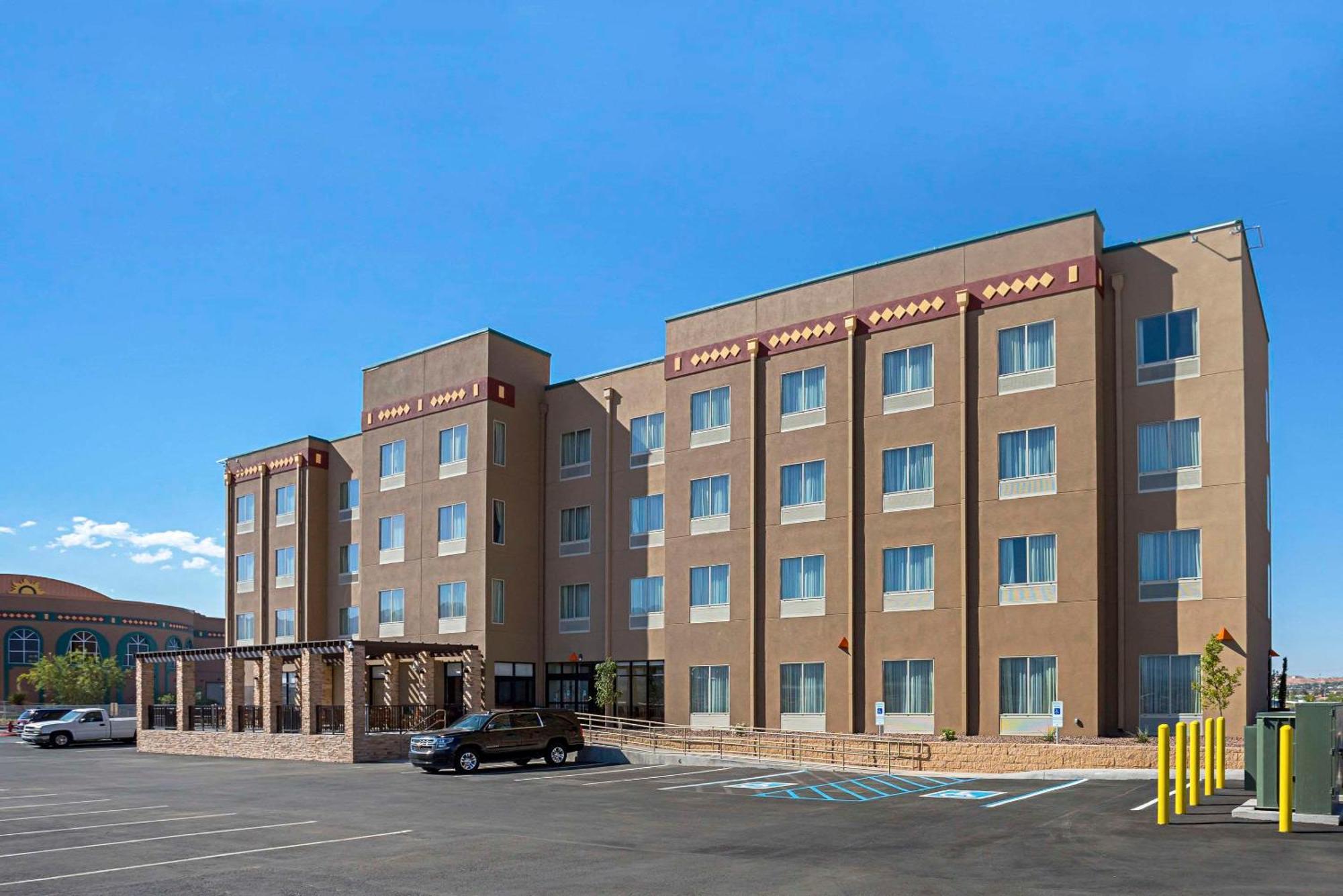 The Hotel At Sunland Park Casino El Paso, Ascend Hotel Collection Esterno foto