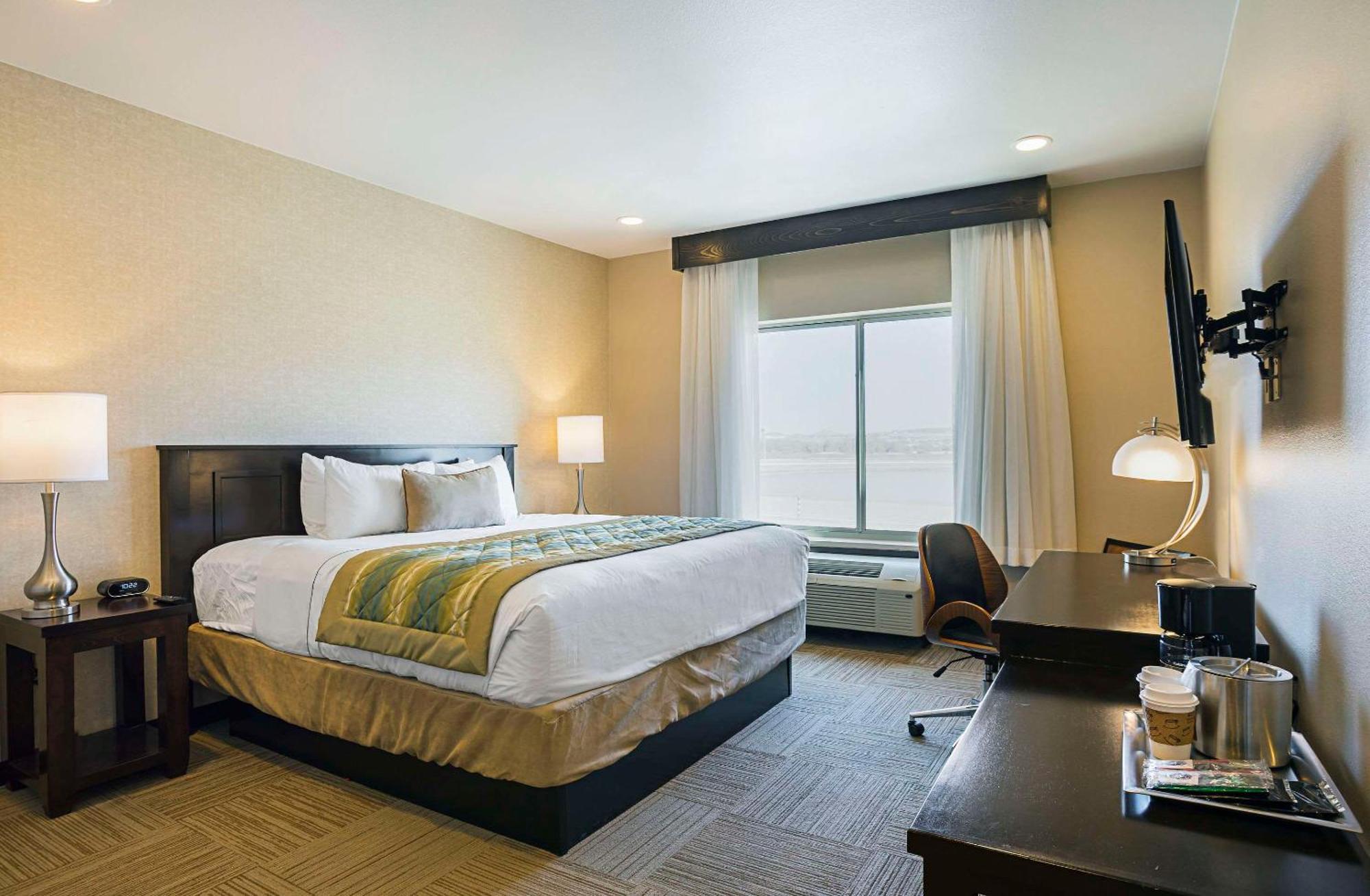 The Hotel At Sunland Park Casino El Paso, Ascend Hotel Collection Esterno foto