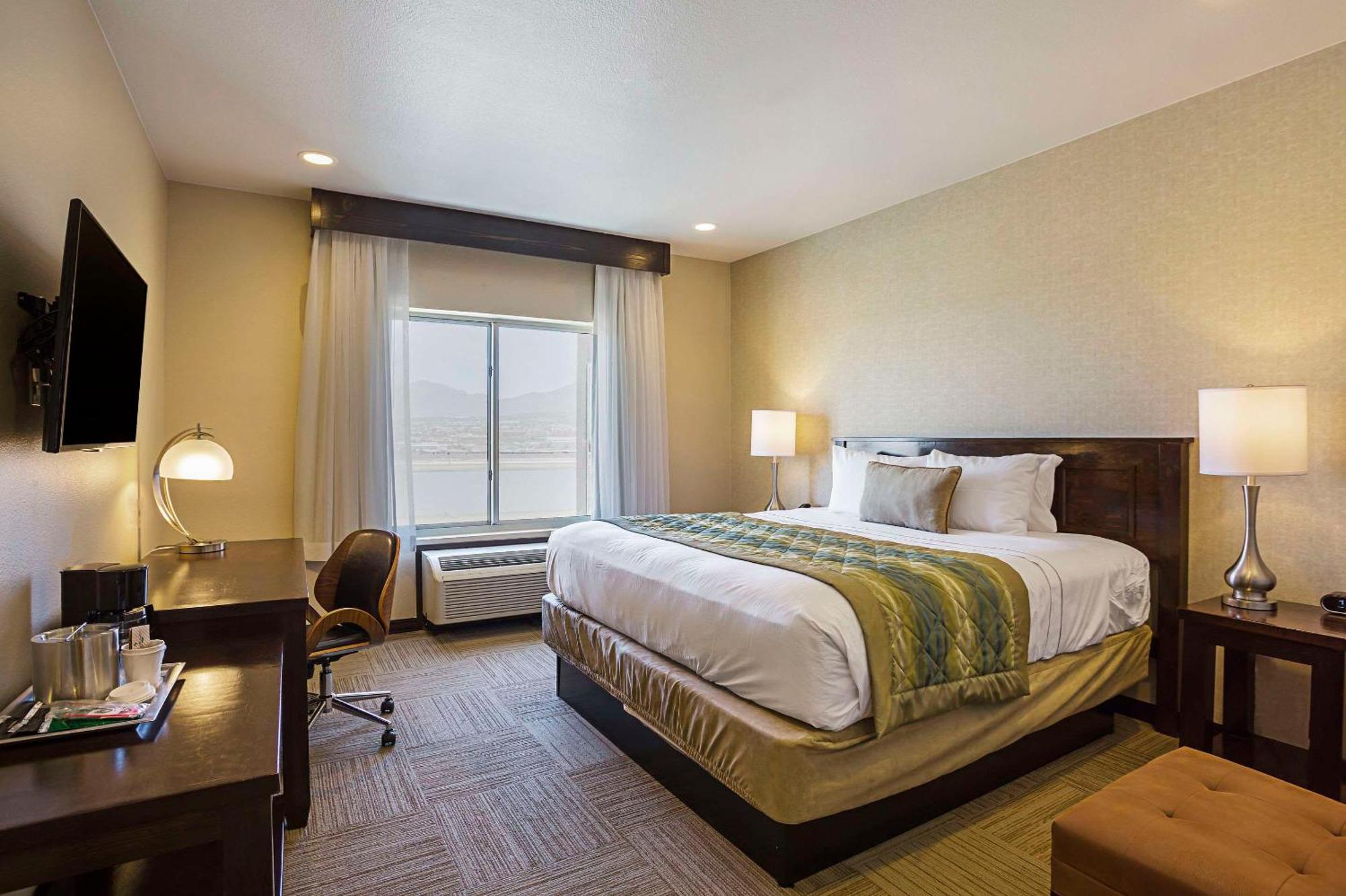 The Hotel At Sunland Park Casino El Paso, Ascend Hotel Collection Esterno foto