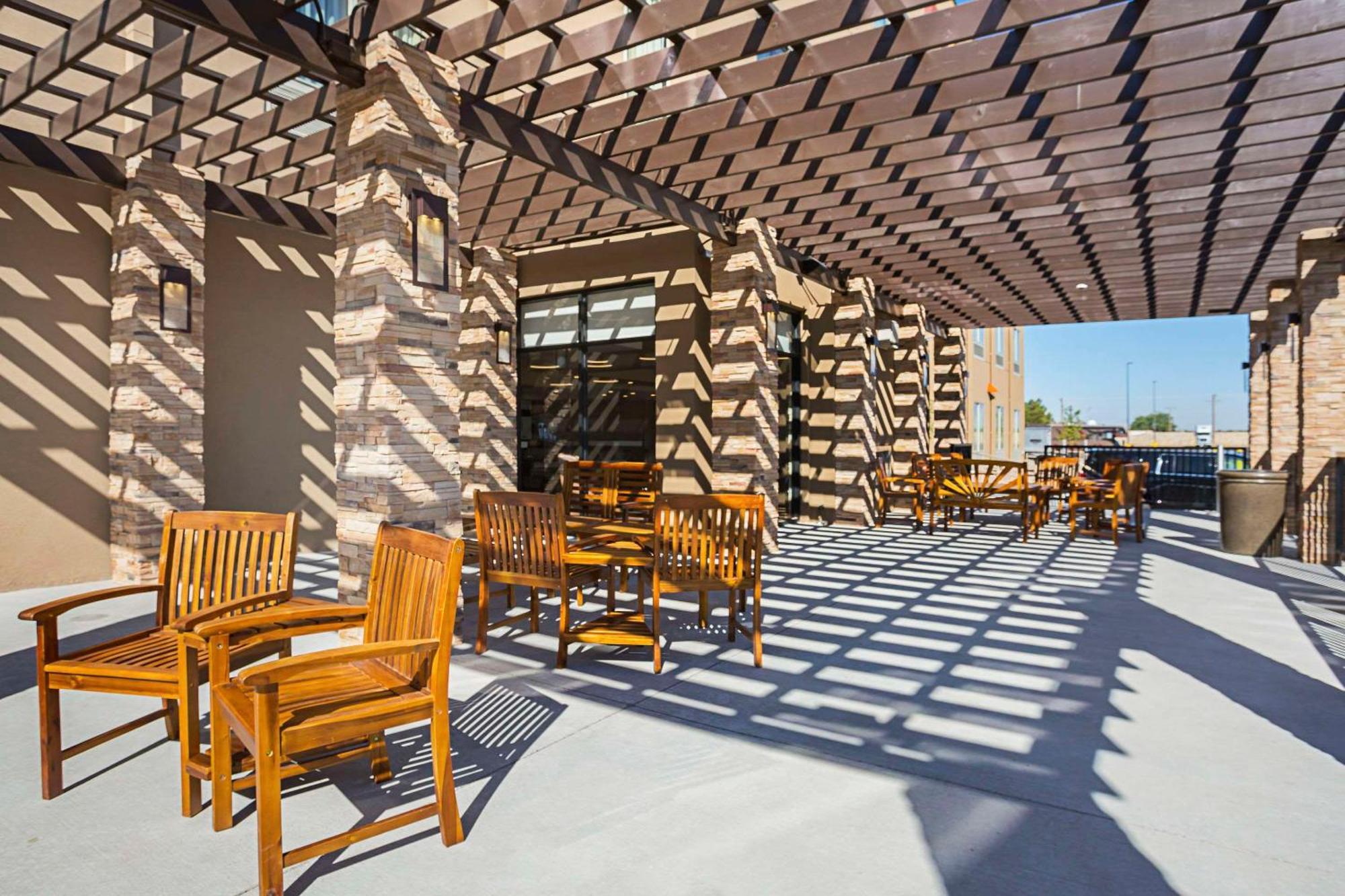 The Hotel At Sunland Park Casino El Paso, Ascend Hotel Collection Esterno foto