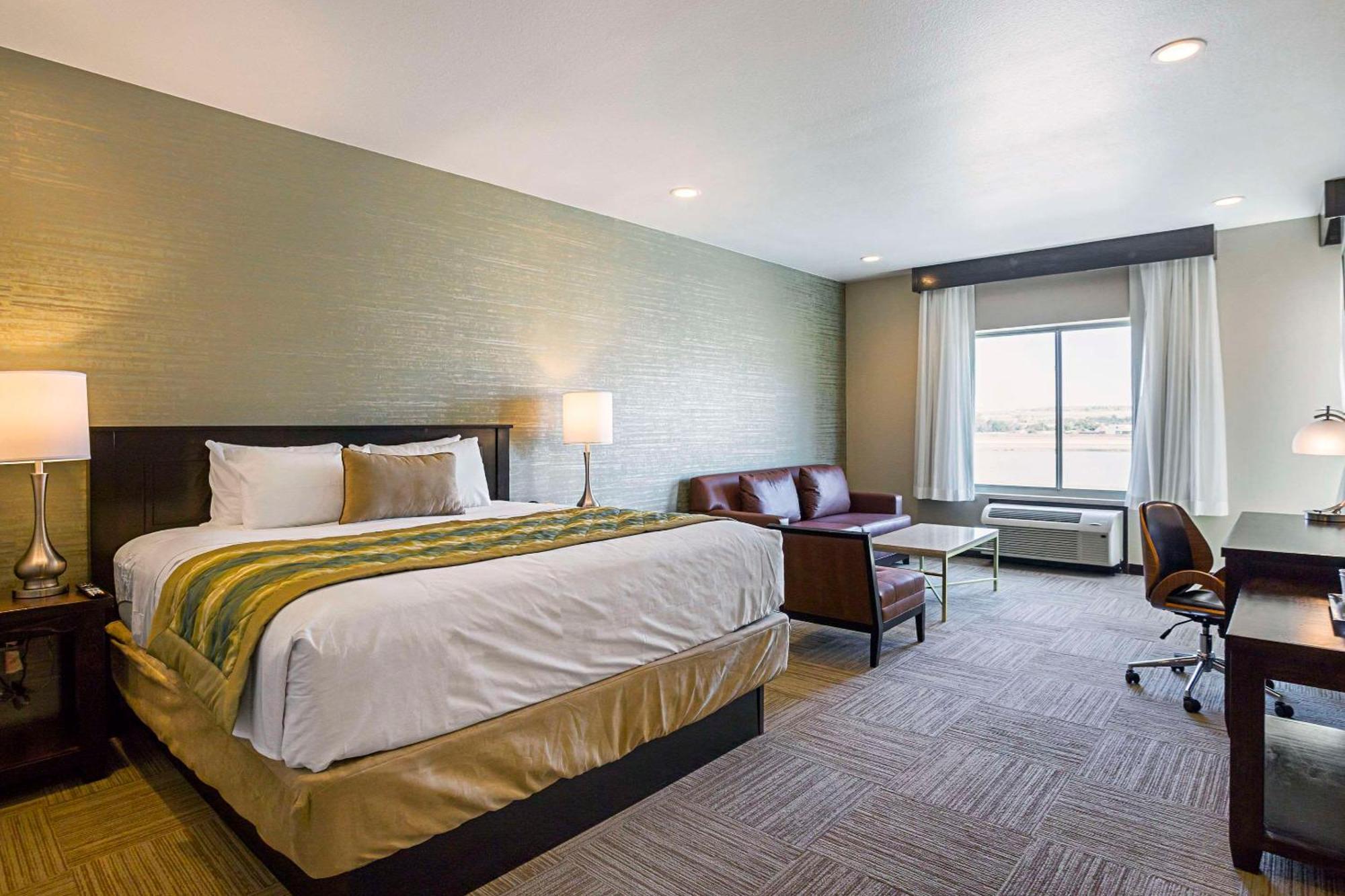 The Hotel At Sunland Park Casino El Paso, Ascend Hotel Collection Esterno foto