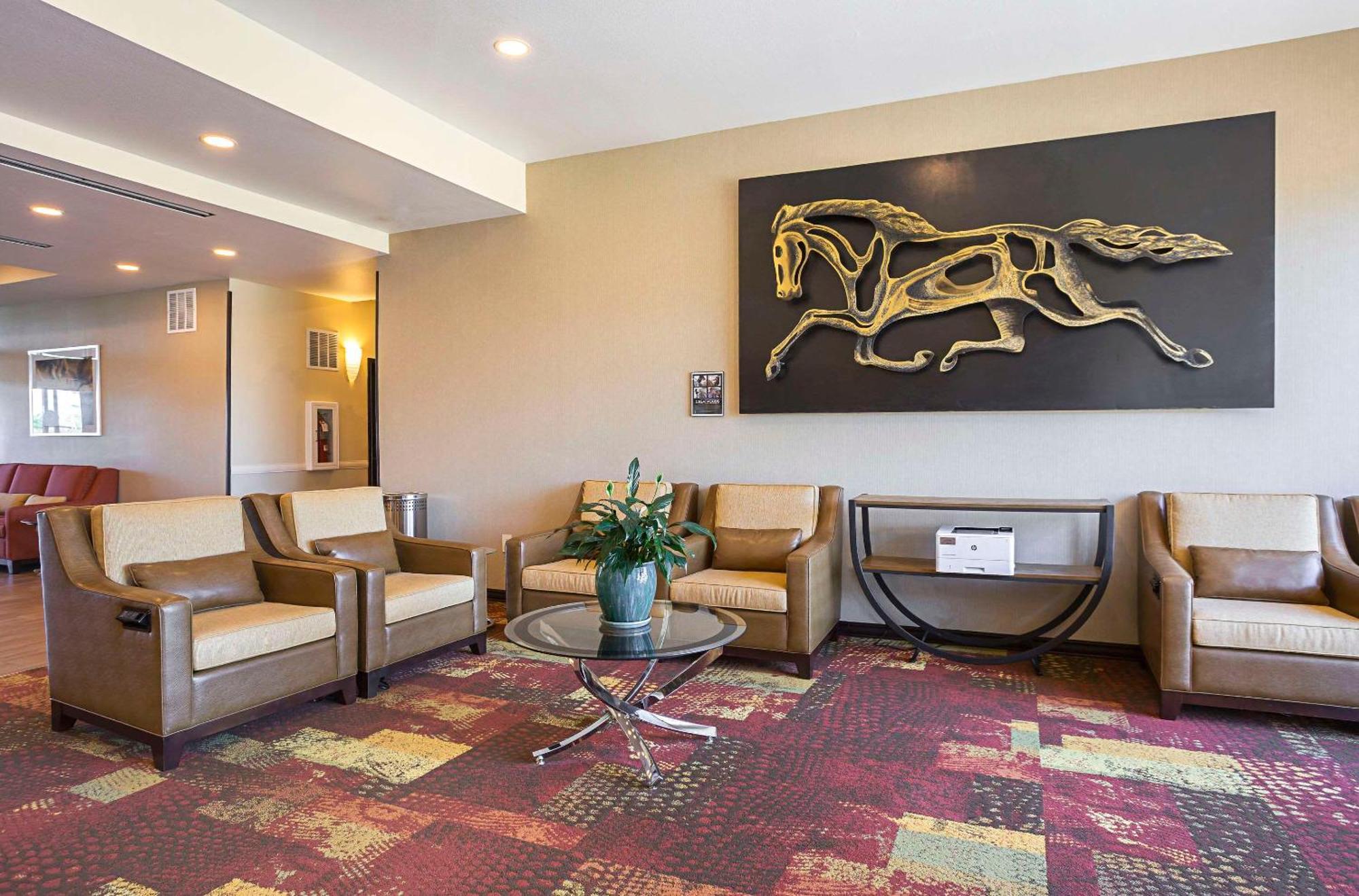 The Hotel At Sunland Park Casino El Paso, Ascend Hotel Collection Esterno foto
