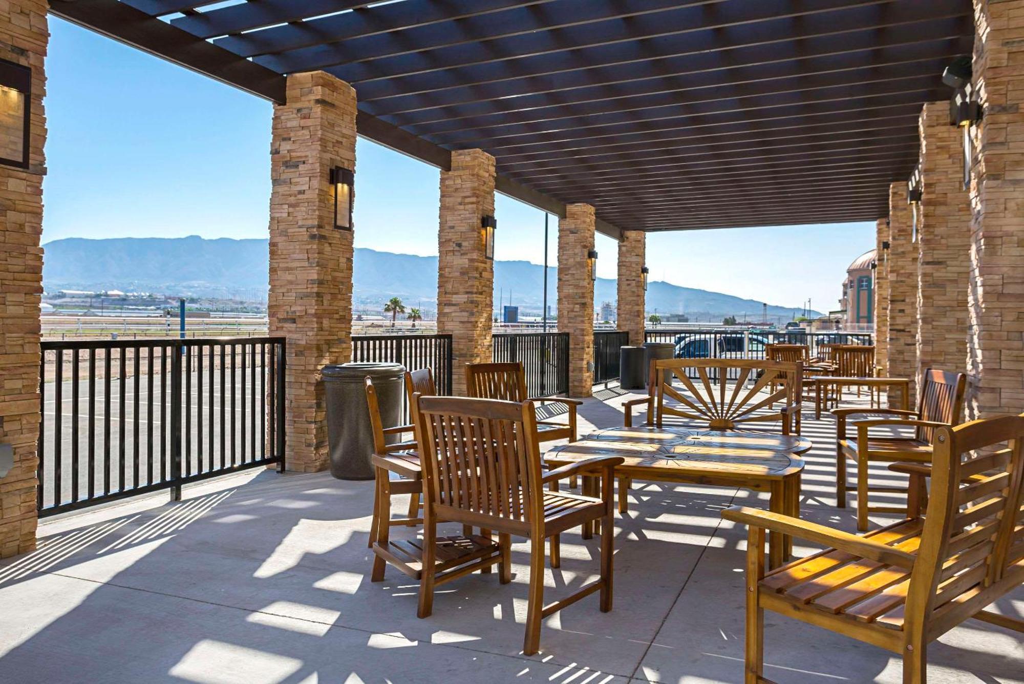 The Hotel At Sunland Park Casino El Paso, Ascend Hotel Collection Esterno foto