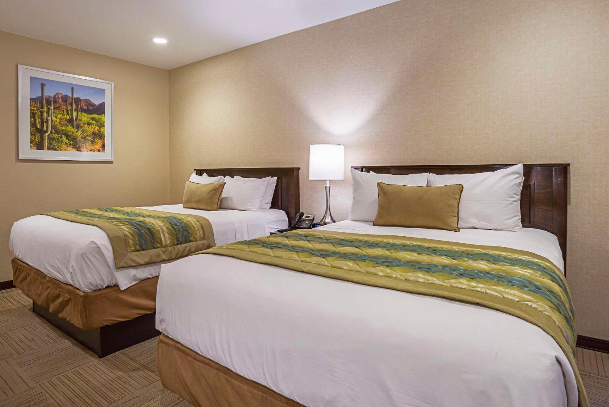 The Hotel At Sunland Park Casino El Paso, Ascend Hotel Collection Esterno foto