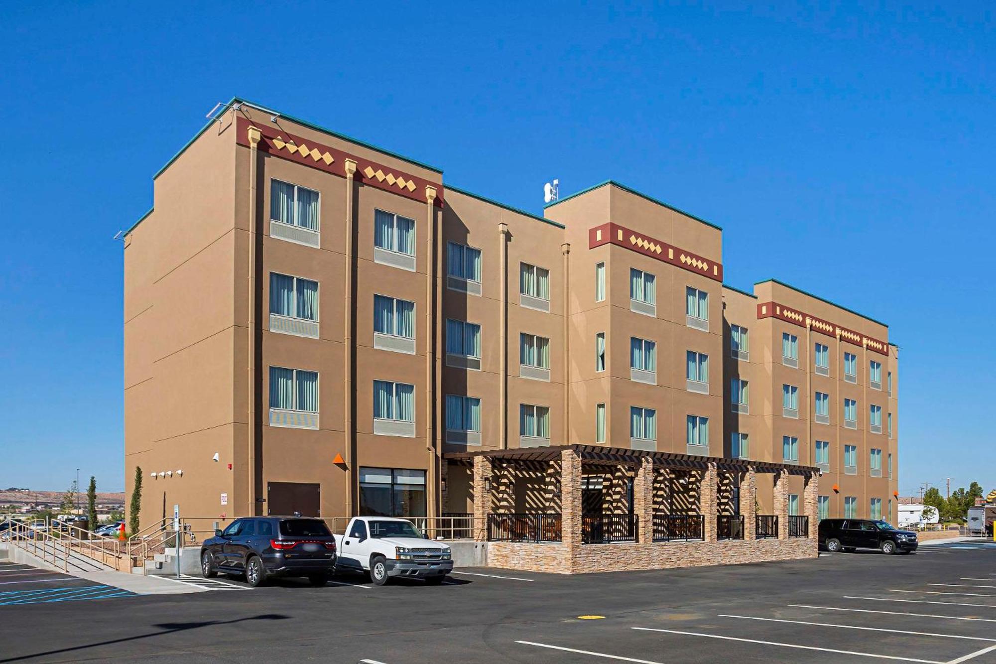 The Hotel At Sunland Park Casino El Paso, Ascend Hotel Collection Esterno foto