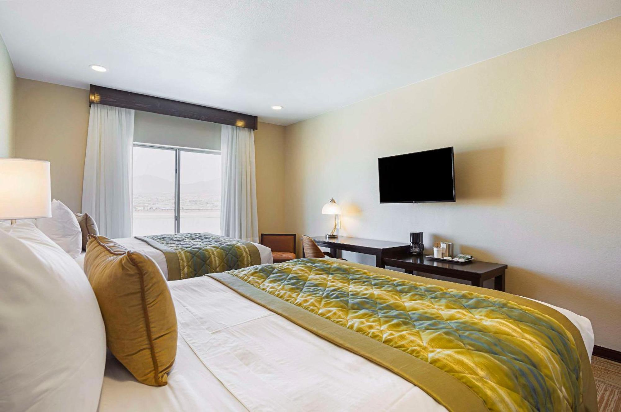 The Hotel At Sunland Park Casino El Paso, Ascend Hotel Collection Esterno foto