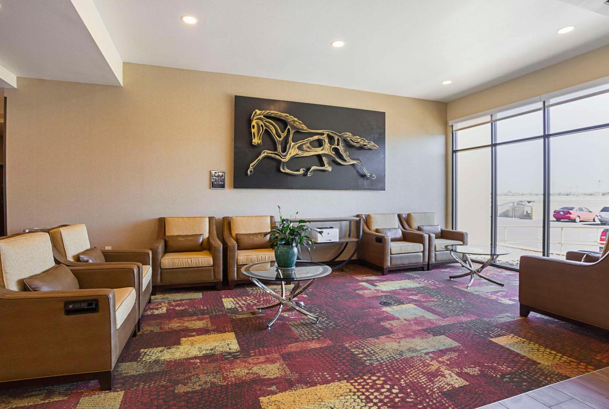 The Hotel At Sunland Park Casino El Paso, Ascend Hotel Collection Esterno foto
