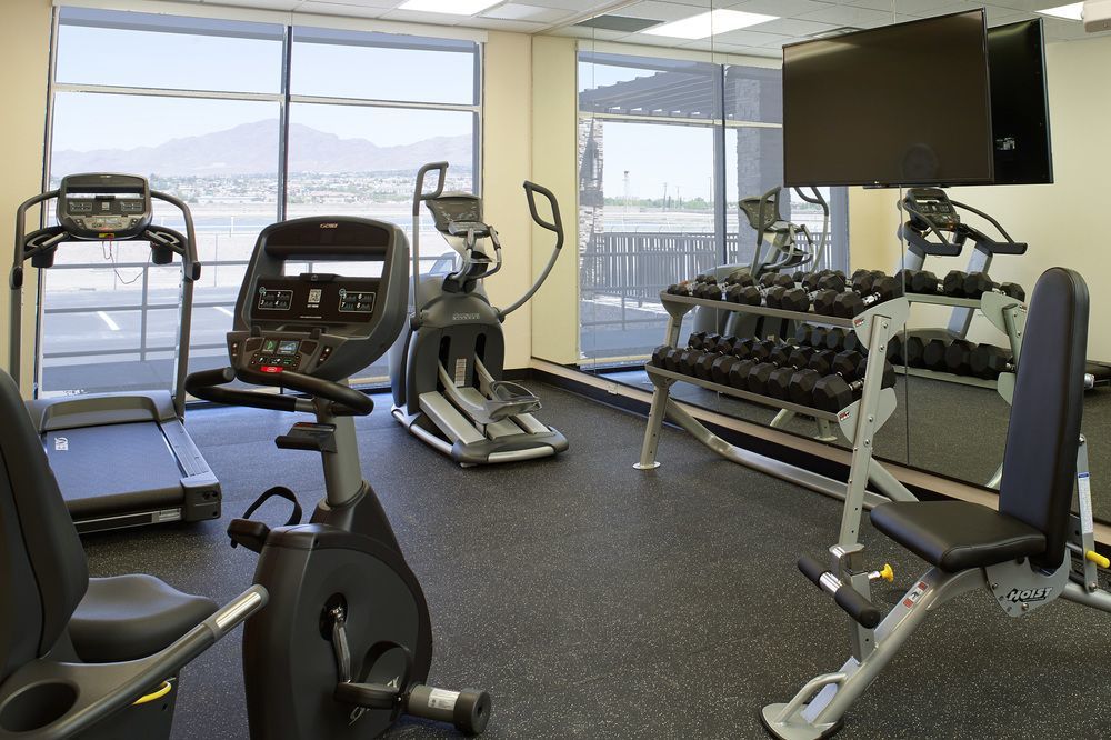 The Hotel At Sunland Park Casino El Paso, Ascend Hotel Collection Esterno foto