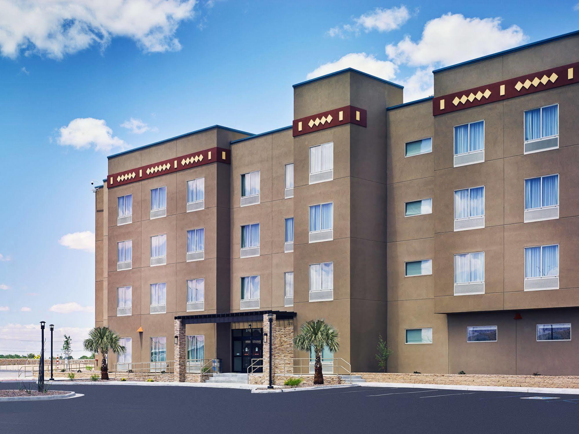 The Hotel At Sunland Park Casino El Paso, Ascend Hotel Collection Esterno foto