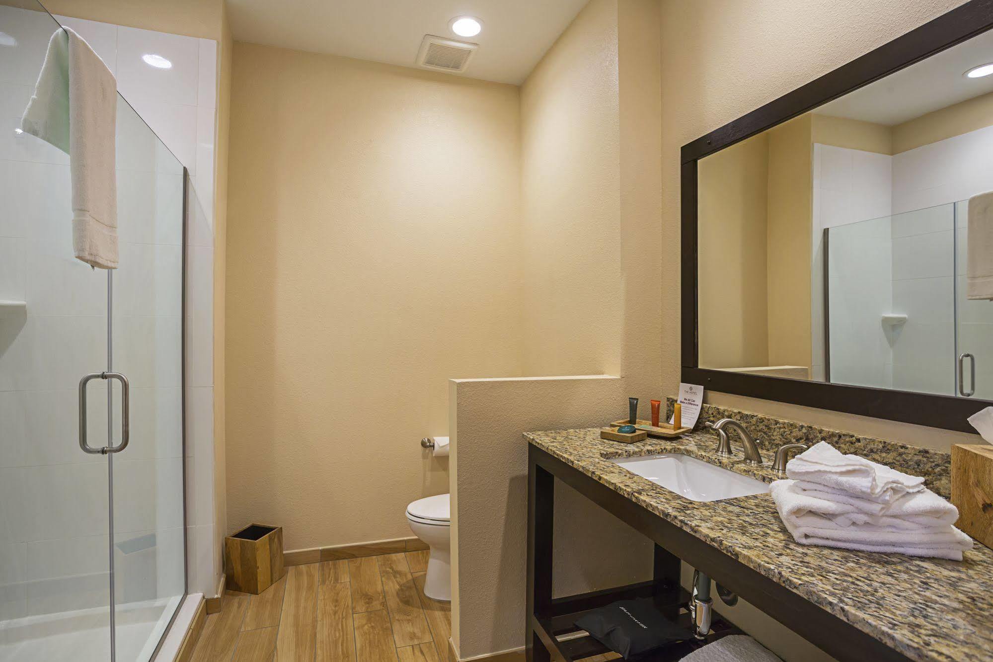 The Hotel At Sunland Park Casino El Paso, Ascend Hotel Collection Esterno foto